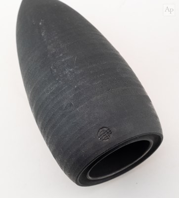Lot 204 - ERIC MOSS (born 1959); a raku squid covered in...