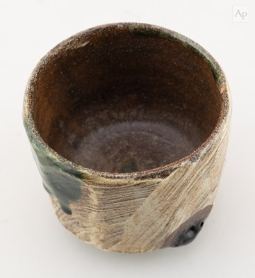 Lot 710 - WILLIAM MARSHALL (1923-2007); a deep faceted...