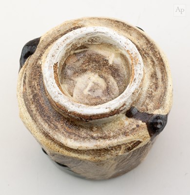 Lot 710 - WILLIAM MARSHALL (1923-2007); a deep faceted...