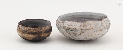 Lot 637 - STEPHANIE BLACK (born 1954); an earthenware...