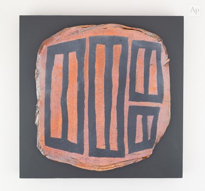 Lot 645 - SUE HANNA (born 1963); a wall piece comprising...