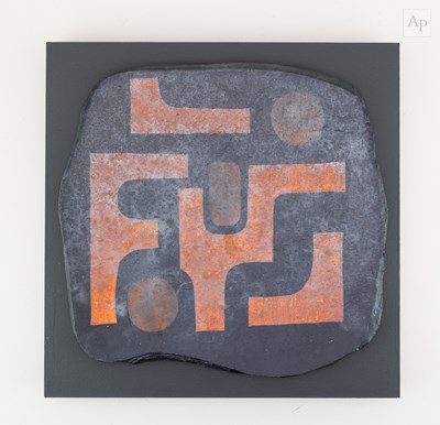 Lot 644 - SUE HANNA (born 1963); a wall piece comprising...