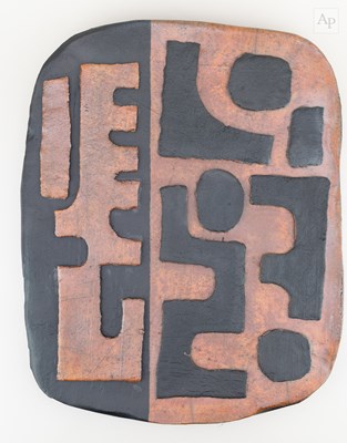 Lot 646 - SUE HANNA (born 1963); a wall piece comprising...