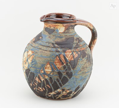 Lot 49 - BRYAN NEWMAN (1935-2019) for Aller Pottery; a...