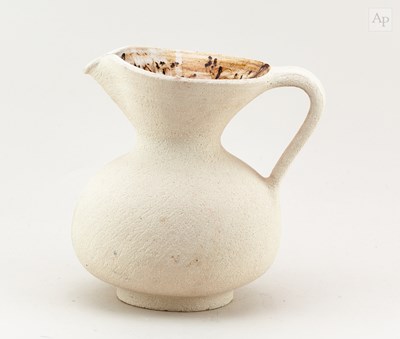 Lot 697 - WAISTEL COOPER (1921-2003); a stoneware jug...