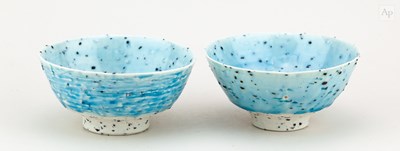 Lot 476 - PETER WILLS (born 1955); a pair of grogged...