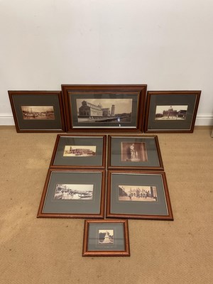 Lot 500 - THE HENDERSON COLLECTION; a quantity of...