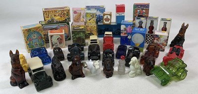 Lot 19 - AVON PERFUMES & AFTERSHAVES; a large...