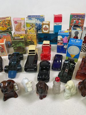 Lot 19 - AVON PERFUMES & AFTERSHAVES; a large...