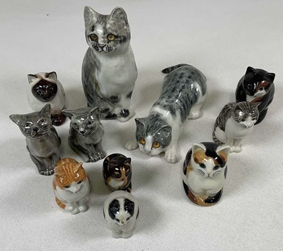 Lot 317 - WINSTANLEY, QUAIL AND MIKE HINTON; cat...