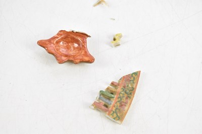 Lot 549 - A pair of late 18th century Chinese Canton...
