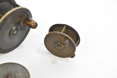 Lot 47 - FISHING INTEREST; five vintage fly fishing...