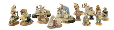 Lot 558 - BESWICK; a collection of seventeen ceramic...