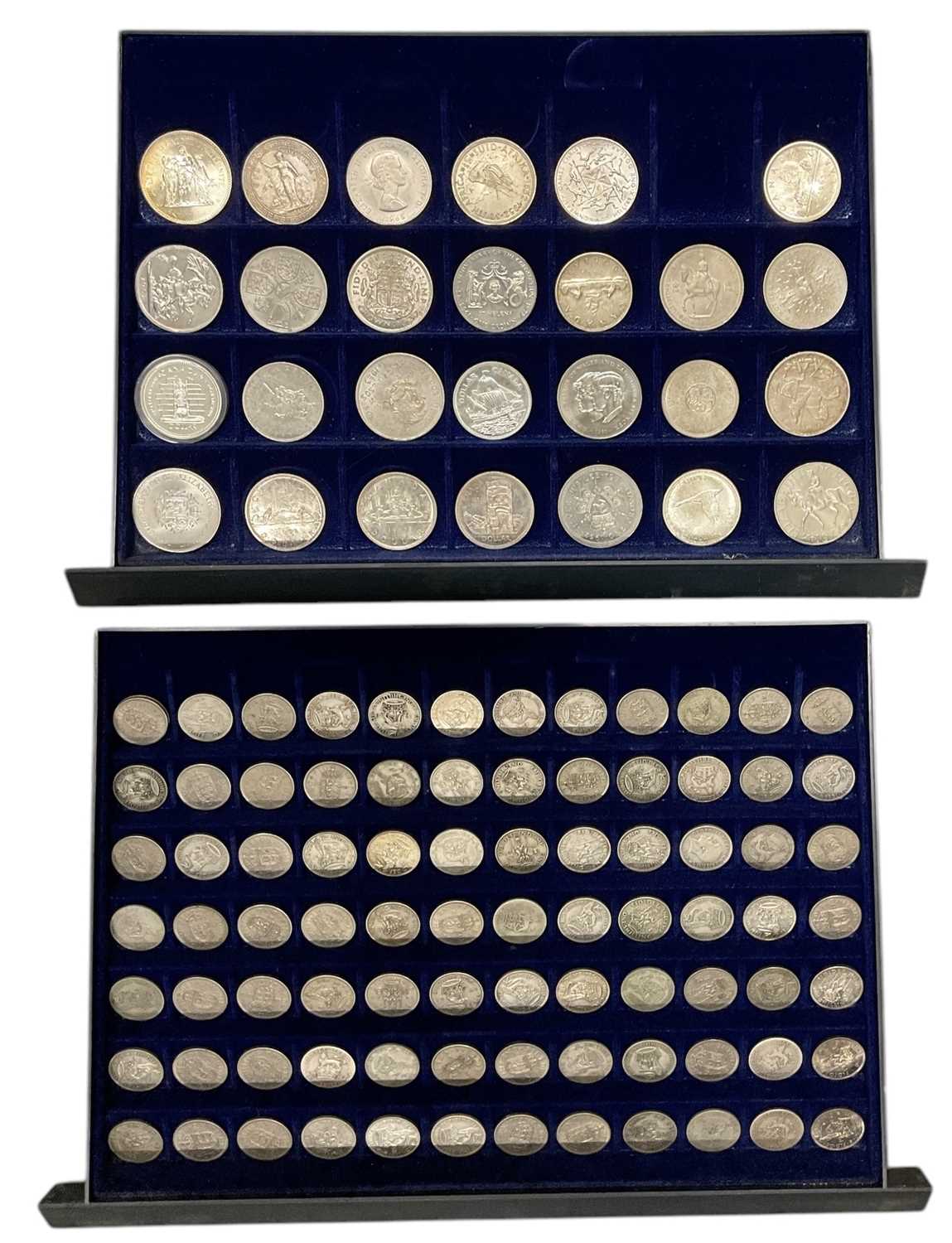 Lot 1442 - A collection of approximately eighty-four...