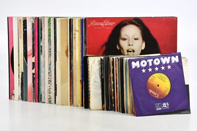 Lot 264 - A collection of vinyl records, to include LPs...