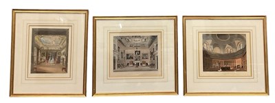 Lot 230 - J P STEPHANOFF; a set of three early 19th...