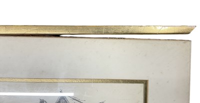 Lot 277 - PHILIP MENINSKY (1919-2007); two pastel...
