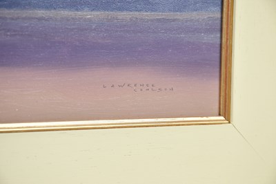 Lot 168 - LAWRENCE COULSON (b.1962); oil on board,...