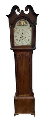 Lot 275 - R WARDEN, ABERDEEN; a 19th century mahogany...