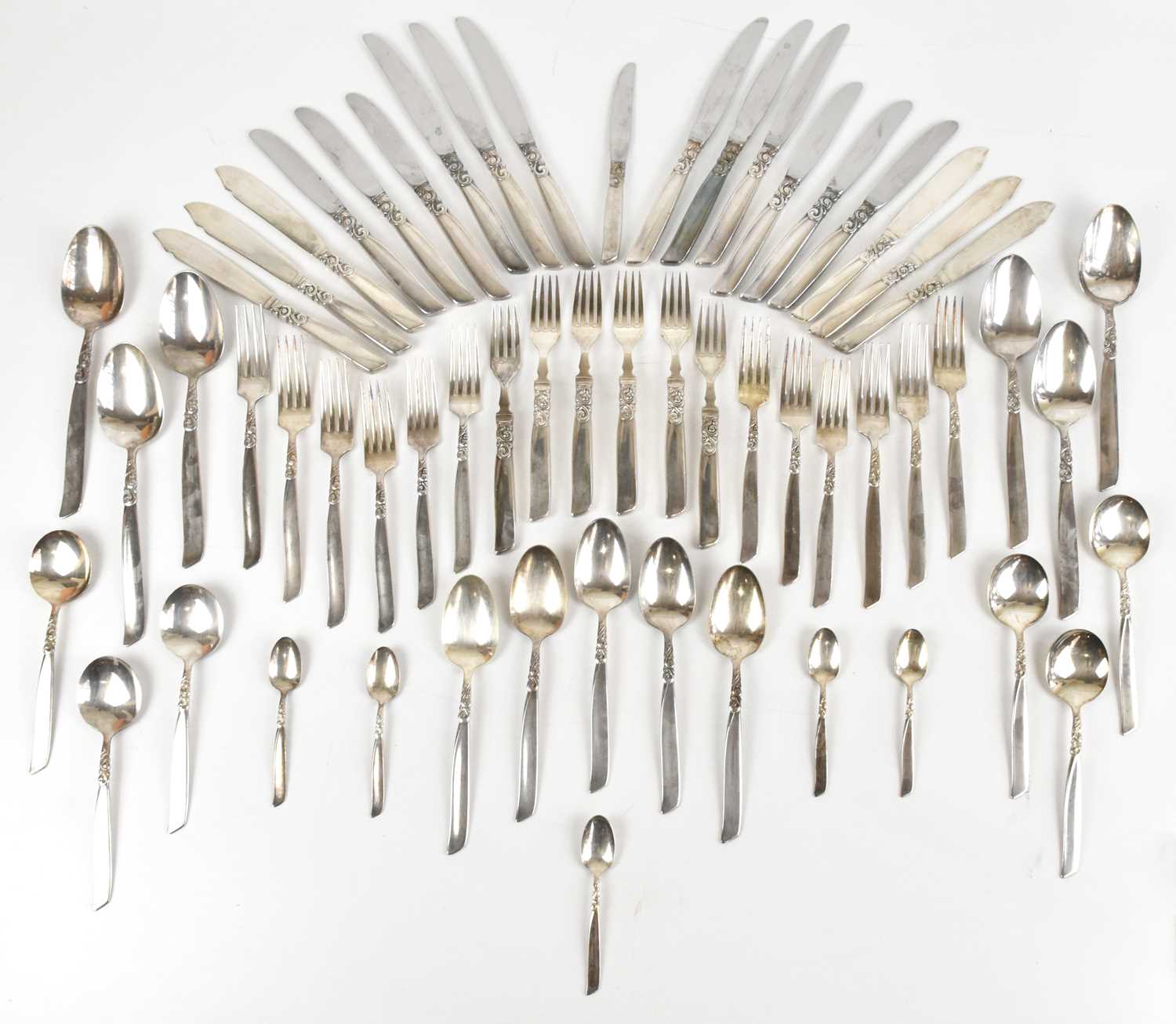 Vintage Oneida Flatware Patterns Community Cutlery Stainless Steel