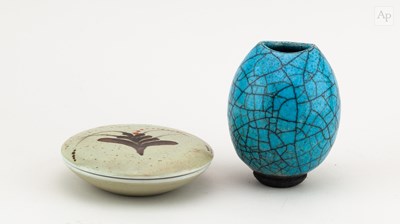 Lot 148 - DAVID LEACH (1911-2005) for Lowerdown Pottery;...