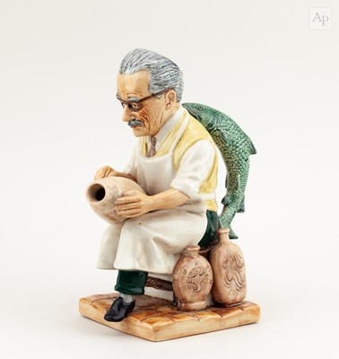 Lot 41 - Kevin Francis Ceramics, Staffordshire;...