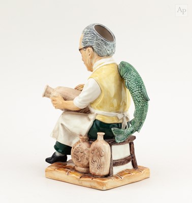 Lot 41 - Kevin Francis Ceramics, Staffordshire;...