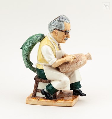 Lot 41 - Kevin Francis Ceramics, Staffordshire;...