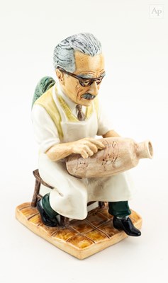 Lot 41 - Kevin Francis Ceramics, Staffordshire;...