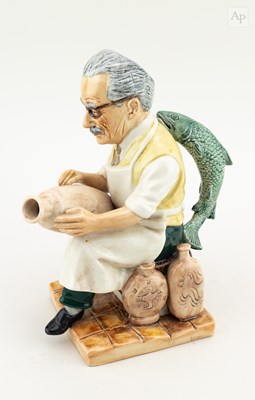 Lot 41 - Kevin Francis Ceramics, Staffordshire;...