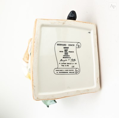 Lot 41 - Kevin Francis Ceramics, Staffordshire;...