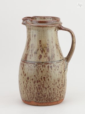 Lot 561 - RICHARD BATTERHAM (1936-2021); a tall...