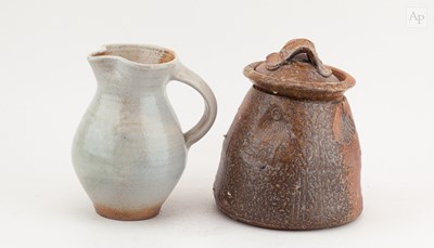 Lot 476 - NIC COLLINS (born 1958); a wood fired...