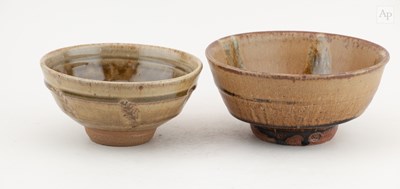 Lot 526 - PHIL ROGERS (1951-2020); a stoneware bowl...