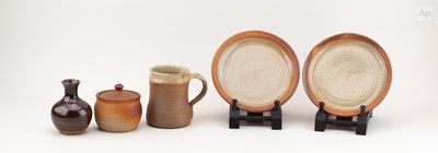 Lot 540 - RAY FINCH (1914-2012) for Winchcombe Pottery;...