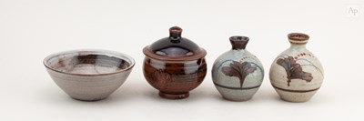 Lot 181 - DAVID LEACH (1911-2005) for Lowerdown Pottery;...