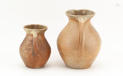 Lot 653 - SVEND BAYER (born 1946); a wood fired...