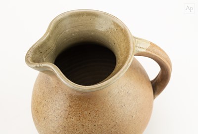 Lot 653 - SVEND BAYER (born 1946); a wood fired...