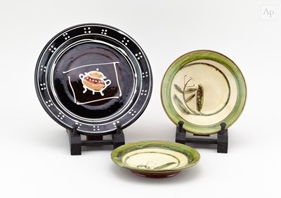 Lot 390 - MARY WONDRAUSCH (1923-2016); 'This is a Pot in...
