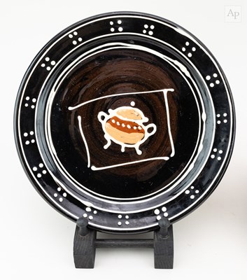 Lot 390 - MARY WONDRAUSCH (1923-2016); 'This is a Pot in...