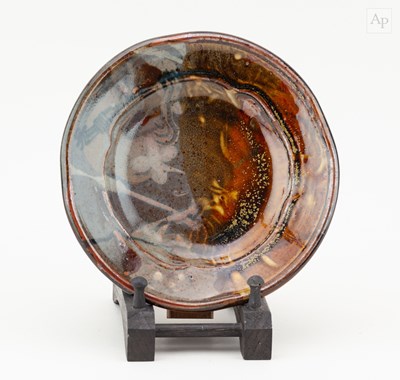 Lot 290 - JOHN GLICK (1938-2017) for Plum Tree Pottery,...