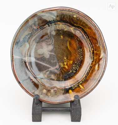 Lot 290 - JOHN GLICK (1938-2017) for Plum Tree Pottery,...