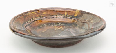 Lot 290 - JOHN GLICK (1938-2017) for Plum Tree Pottery,...