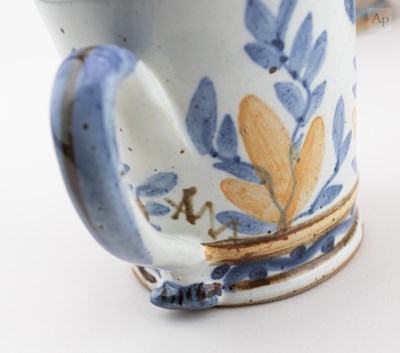 Lot 23 - ANDREW MCGARVA (born 1956); a large stoneware...
