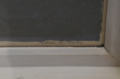 Lot 487 - MICHAEL ROTHENSTEIN (1908-1993); pencil signed...