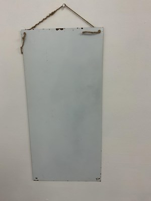 Lot 18 - A reproduction Robertson's Marmalade enamel...