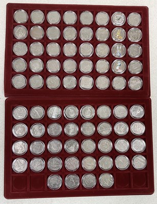 Lot 1369 - REVISED ESTIMATE & DESCRIPTION: ROYAL MINT;...