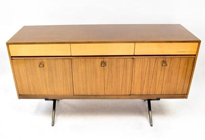 Lot 2 - A 1960s Wrighton sideboard with three...