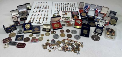 Lot 178 - RODERICK ROBERTSON MBE; his extensive...