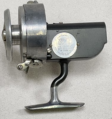 Lot 181 - HARDY; the Altex, No. 3 Mark V reel, with...